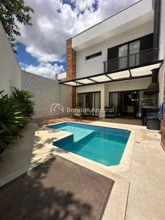 Imagem Sobrado à venda em condomínio no Jardim De Gaya, de 3 quartos à venda, Nova Veneza - Paulínia/SP...