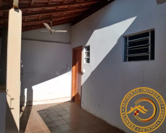 Imagem CASA RESIDENCIAL em ITU - SP, JARDIM SANTA TEREZA