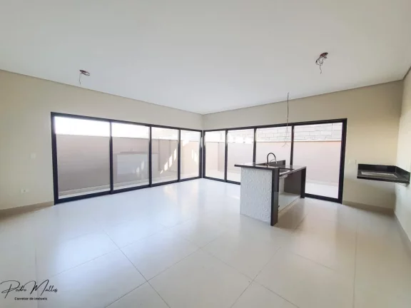 Imagem Casa com 3 Quartos à Venda, 200 m² em Ondas - Cond. Reserva Das Paineiras - Piracicaba