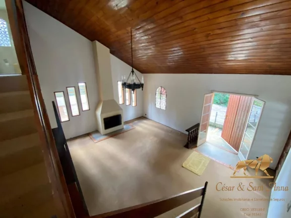 Imagem Casa com 6 quartos a venda em Campos do Jordão