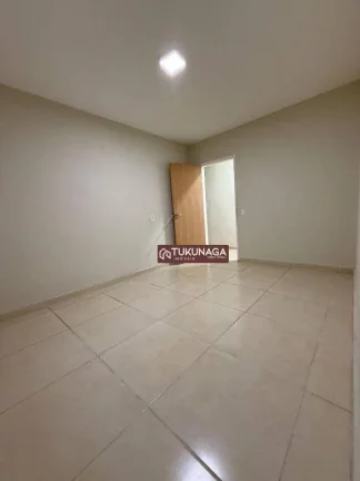Imagem Casa com 1 dormitório para alugar, 37 m² por R$ 840,00/mês - Jardim Palmira - Guarulhos/SP
