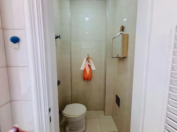 Imagem Apartamento para locação quadra da praia em Santos