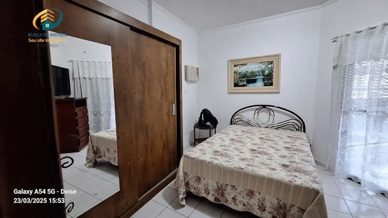 Imagem Apartamento em Guilhermina, Praia Grande/SP
