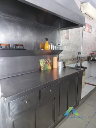 Imagem Loja Ponto Comercial montado para lanchonete/Restaurante 200m²