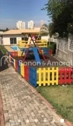 Imagem Apartamento à Venda na Vila Industrial em Campinas - Residencial Parque Clair de Lune