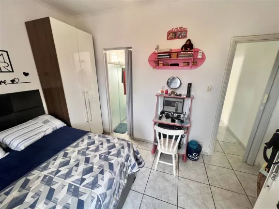 Imagem APARTAMENTO COM 52 m² - BOQUEIRÃO - PRAIA GRANDE SP