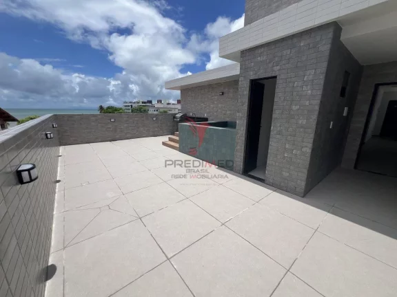 Imagem Cobertura Privativa no Bessa com Vista Mar!