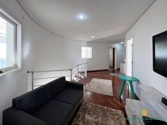 Imagem Casa 5 dorms, a/c 428 m² a/t 1.150m2 a Venda condomínio na Granja Viana