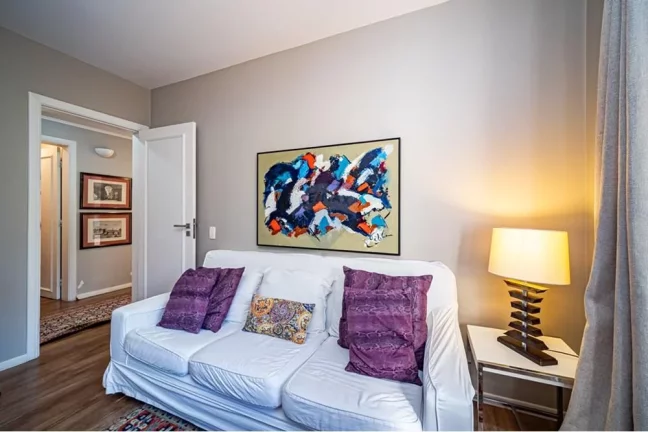 Imagem Viva na Vila Suzana: apartamento de 213m², 4 dormitórios, 2 suítes, 3 vagas e infraestrutura completa