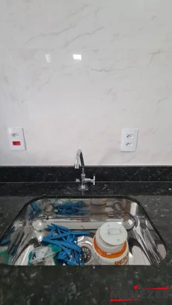 Imagem Casa condominio Villagio de São Pedro Leme SP, 2 Dorm.1 suite
