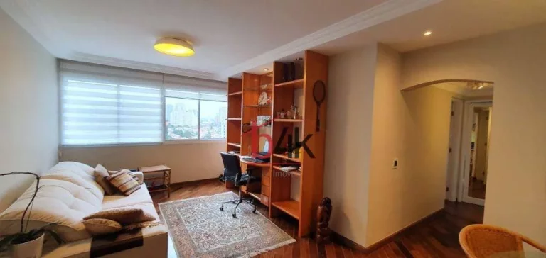 Imagem Apartamento com 86 m² à venda no Brooklin, 2 dormitórios e 1 vaga