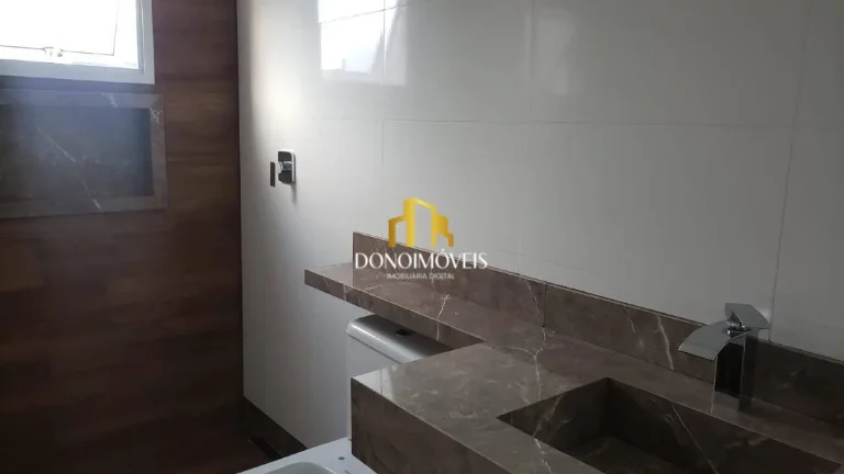 Imagem Sobrado novo a venda 182m²