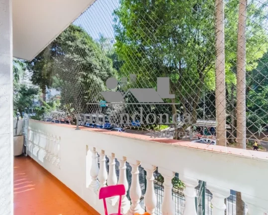 Imagem Belíssimo apto em frente a Praça Buenos Aires, ensolarado, com terraços e vista privilegiada.