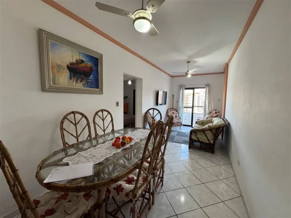 Imagem APARTAMENTO COM 71 m² - CAIÇARA - PRAIA GRANDE SP