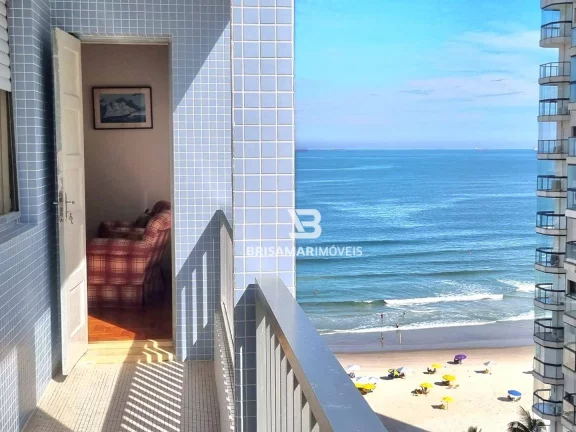 Imagem PITANGUEIRAS- CALÇADÃO COM MARAVILHOSA VISTA AO MAR , GARAGEM EM PARQUEAMENTO. a