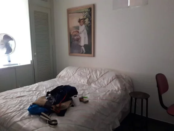 Imagem Apartamento com 1 dormitório à venda, 52 m² - Astúrias - Guarujá/SP