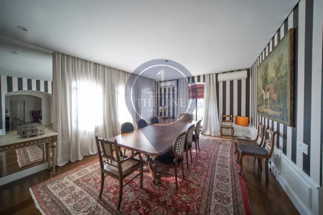 Imagem Cobertura à venda em São Paulo-SP, Jardim Paulista: 4 quartos, 4 suítes, 2 salas, 7 banheiros, 4 vagas de garagem e 540m².