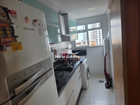 Imagem Apartamento 2 Quartos a Venda - Itapuã - Vila Velha/ES