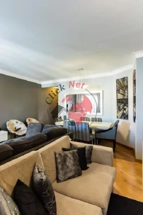 Imagem Excelente Apartamento em Condomínio à Venda em São Bernardo do Campo no bairro Baeta Neves.