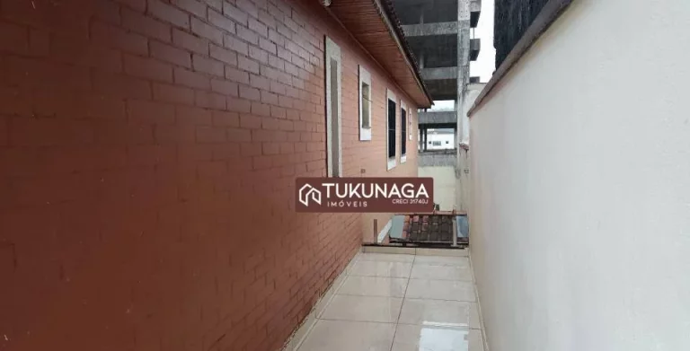 Imagem Sobrado com 4 quartos à venda, 150 m² por R$ 795.000 - Vila Rosália - Guarulhos/SP