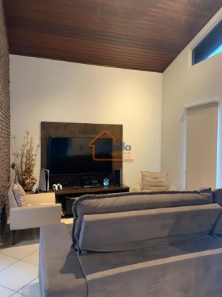 Imagem Condomínio Santa Mônica II - Casa à venda no bairro Jardim Santa Mônica II - Mogi Guaçu/SP