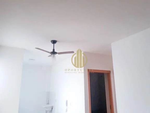 Imagem Apartamento com 2 dormitórios à venda, 40 m² por R$ 172.780,00 - Jardim Ouro Branco - Ribeirão Preto/SP