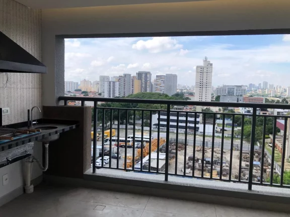 Imagem Excelente oportunidade: Apartamento à venda em São Paulo-SP, na Vila Zilda (Tatuapé) - 3 quartos, 1 suíte, 1 sala, 2 banheiros, 1 vaga, 81m²!
