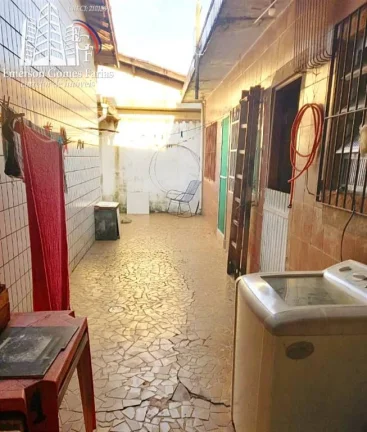 Imagem Oprtunidade, casa a venda em Praia grande com 3 dormitórios e área gourmet.