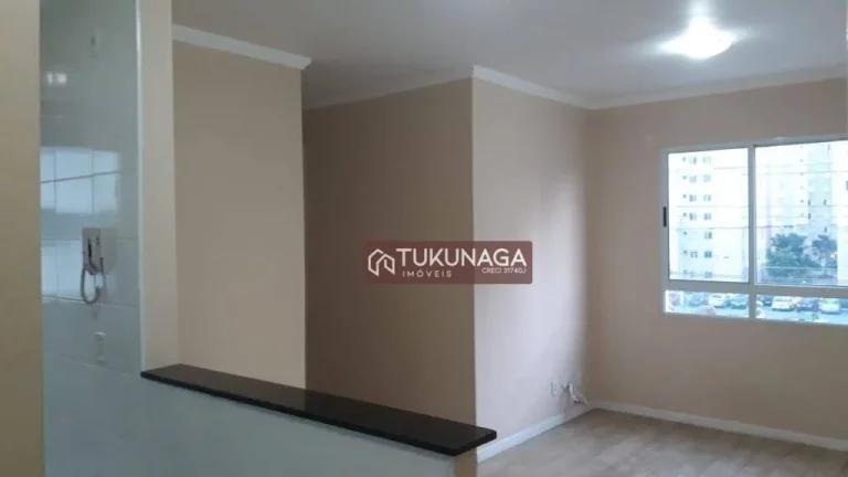 Imagem Apartamento com 3 dormitórios à venda, 54 m² por R$ 349.000,00 - Vila Venditti - Guarulhos/SP
