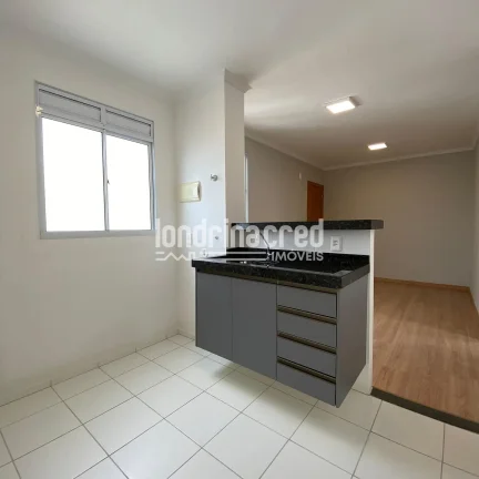 Imagem Apartamento no Spazio La Traviata com 2 dormitórios, sala, cozinha, banheiro, 1 vaga de carro e 1 de moto, condomínio acessível em torno de R$350!