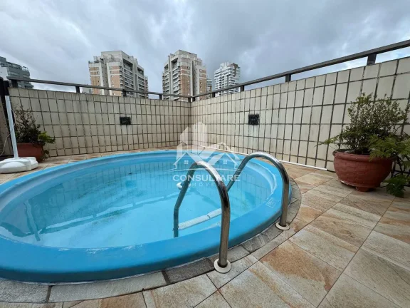 Imagem Cobertura com 4 quartos na Pompéia Cod: 23923 GER