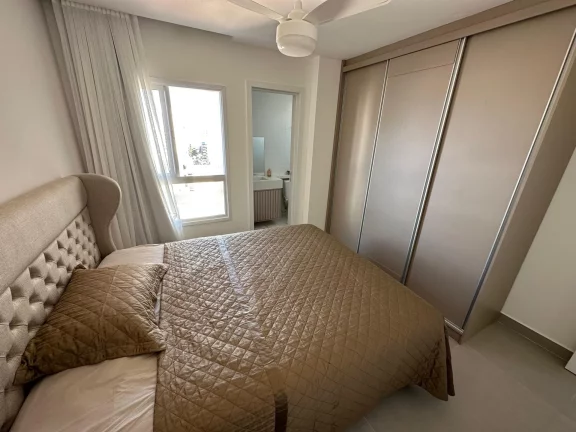 Imagem Apartamento Alto Padrão, 02 Quartos, 01 Suite, Area de Lazer Completa, Praia do Morro, Guarapari - ES