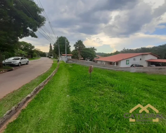 Imagem Terreno em Condomínio de chácaras com 2000² em Jundiaí