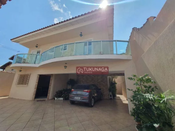 Imagem Sobrado com 4 dormitórios à venda, 200 m² por R$ 1.850.000,00 - Vila Rosália - Guarulhos/SP