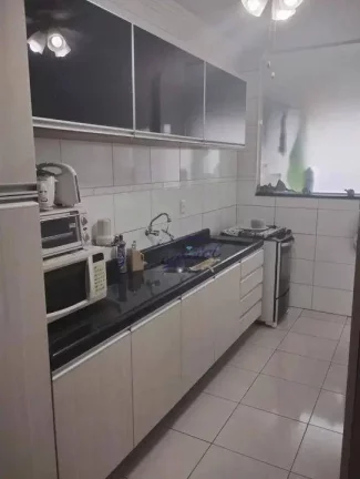 Imagem Apartamento com 2 dormitórios à venda, 100 m² por R$ 670.000,00 - Guilhermina - Praia Grande/SP