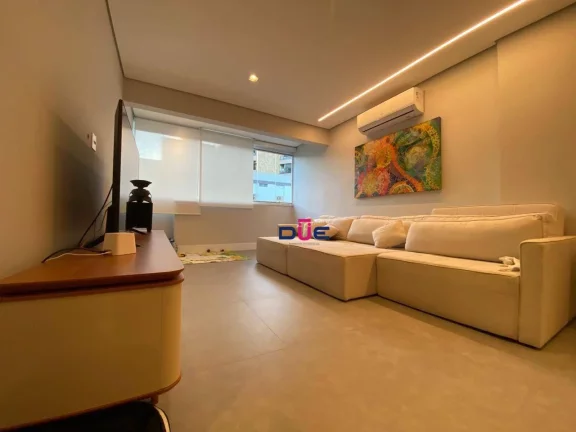 Imagem Apartamento com 3 dormitórios à venda, 197 m² por R$ 1.850.000,00 - Boqueirão - Santos/SP