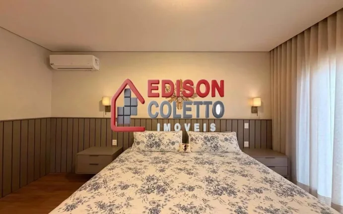 Imagem Casa à venda, 3 suites, no Alphaville Piracicaba, referência em luxo e alto padrão em Piracicaba!!