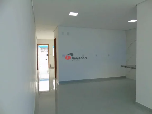 Imagem Sobrado à venda 3 Quartos, 1 Suite, 6 Vagas, 116M², Vila Homero Thon, Santo André - SP