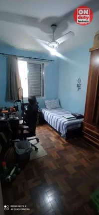 Imagem Apartamento com 3 dormitórios à venda, 85 m² por R$ 559.000,00 - Boqueirão - Santos/SP