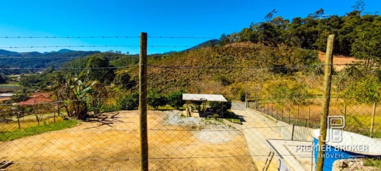 Imagem Terreno à venda, 1450 m² por R$ 265.000,00 - Bonsucesso - Teresópolis/RJ