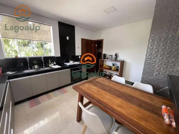 Imagem Casa Residencial à venda, Condomínio Sonho Verde, Lagoa Santa - CA0013.