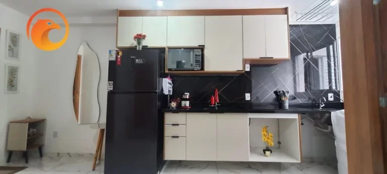 Imagem Apartamento Mobiliado na Vila Carrão