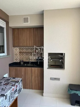 Imagem LINDO APARTAMENTO FINAMENTE DECORADO À VENDA NO CONDOMÍNIO ALTOS DA SAMUEL MARTINS EM JUNDIAÍ SP