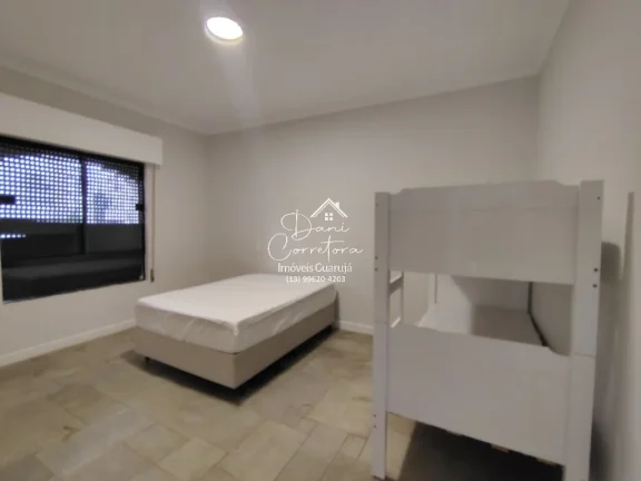 Imagem Imperdível: Apartamento de Luxo à Venda em Pitangueiras, Guarujá-SP! 3 quartos, 3 suítes, 2 salas, 5 banheiros, 226m².