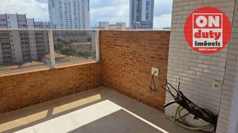 Imagem ÚLTIMA UNIDADE Apartamento à venda - Boqueirão - Santos/SP