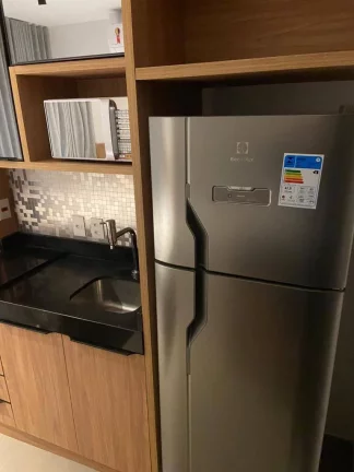 Imagem Flat para VENDA em Pinheiros - VN Oscar Freire 19m²