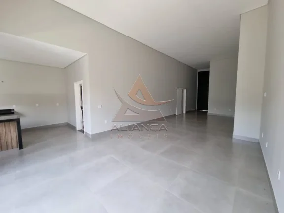 Imagem Casa Condomínio - Ribeirão Preto - Vila do Golf