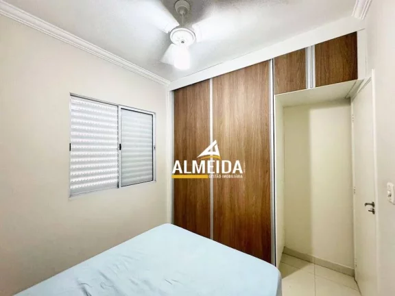Imagem Apartamento à venda, 49 m² por R$ 190.000,00 - Parque Universitário - Rio Claro/SP