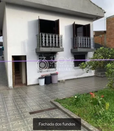 Imagem Sobrado para Venda em Ribeirão Pires / SP no bairro Roncon