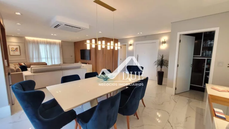 Imagem Apartamento com 3 dormitórios à venda, 234 m² por R$ 2.990.000,00 - Embaré - Santos/SP